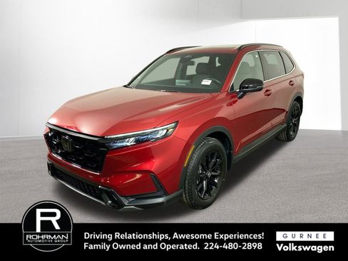 Used 2024 Honda CR-V Sport image 2