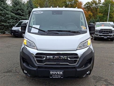 Used 2025 RAM ProMaster 2500 w/ U-Haul Equipment Group image 28