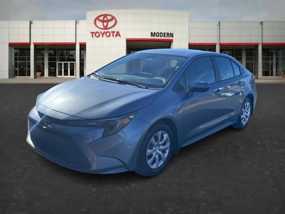 Certified 2025 Toyota Corolla LE