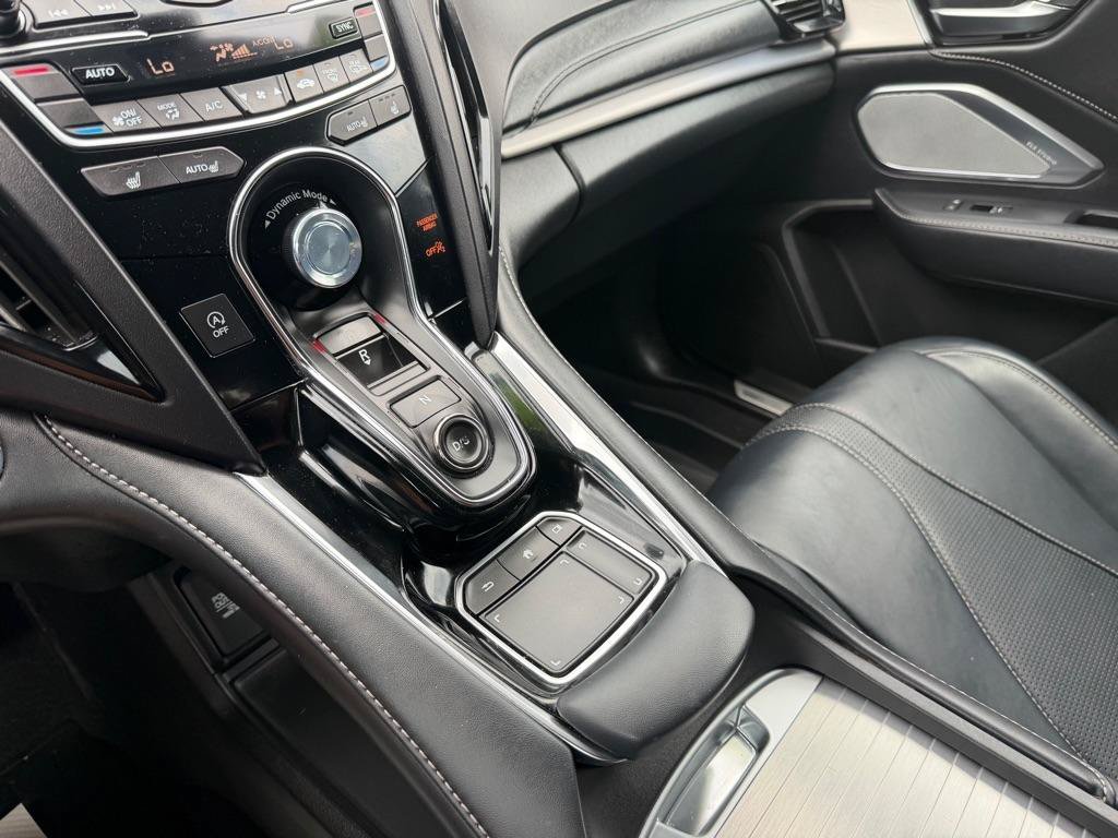 Used 2019 Acura RDX w/ Technology Package AWD/4WD image 13