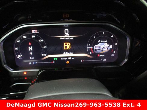 New 2026 GMC Sierra 1500 Elevation image 23