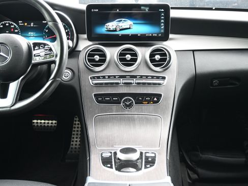 Used 2021 Mercedes-Benz C 300 Coupe image 27
