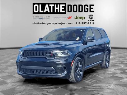 Used 2022 Dodge Durango R/T w/ Blacktop Package