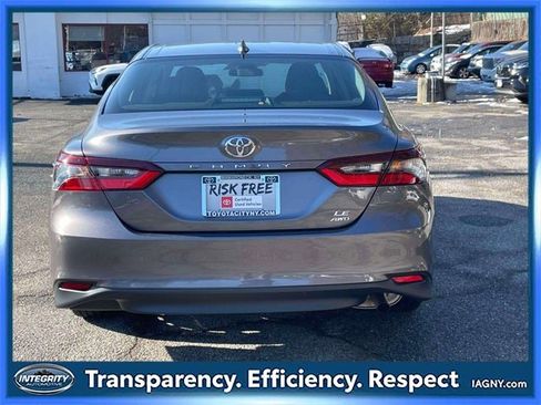 Certified 2023 Toyota Camry LE image 7