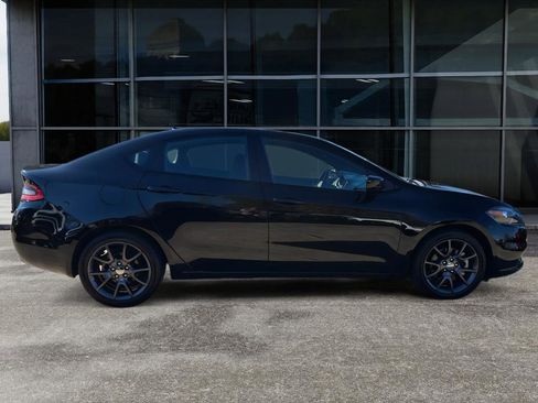 Used 2016 Dodge Dart SXT w/ Rallye Appearance Group image 8
