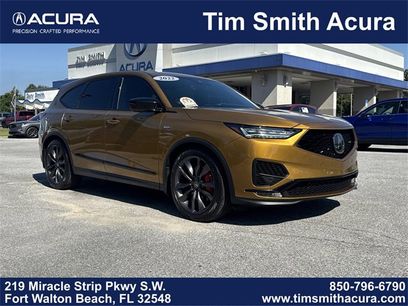 Used 2022 Acura MDX Type S