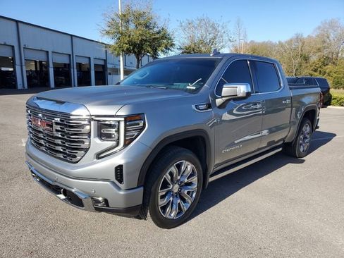 Used 2023 GMC Sierra 1500 Denali w/ Denali Reserve Package image 2