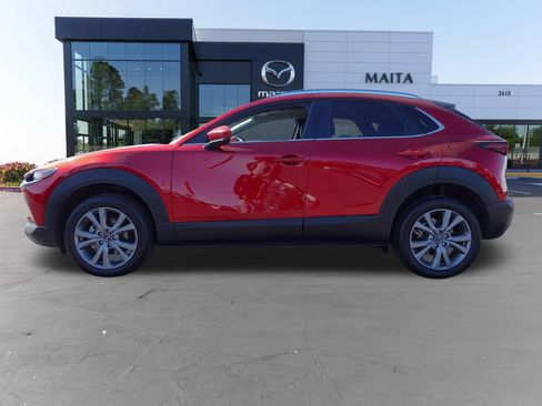 Certified 2025 MAZDA CX-30 AWD 2.5 S w/ Preferred Package image 6