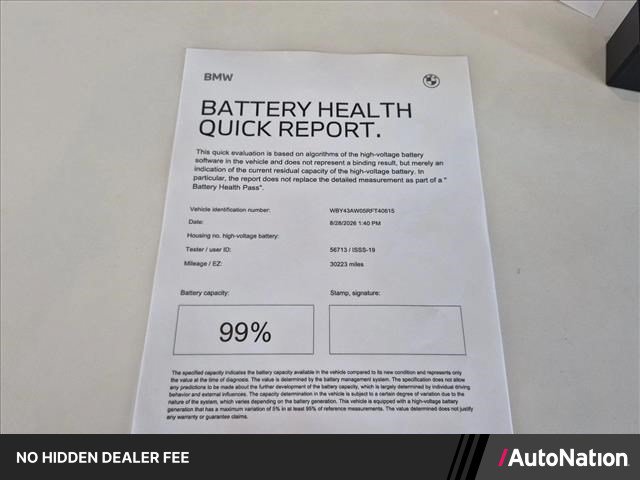 Certified 2024 BMW i4 eDrive35 w/ Premium Package RWD image 1