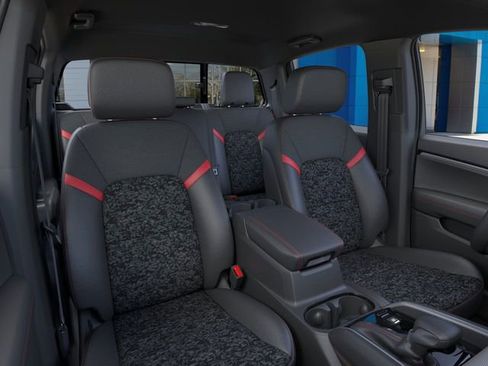 New 2026 Chevrolet Colorado Z71 image 16