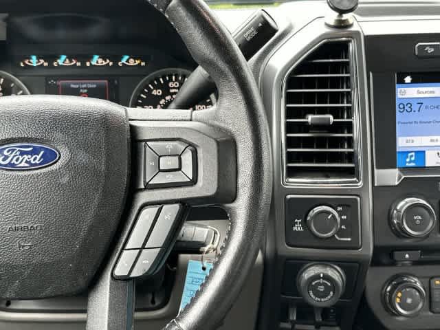 Used 2018 Ford F150 XLT w/ Equipment Group 302A Luxury AWD/4WD image 9