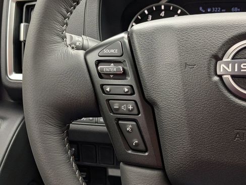New 2026 Nissan Frontier SV w/ All-Weather Content Package RWD image 23