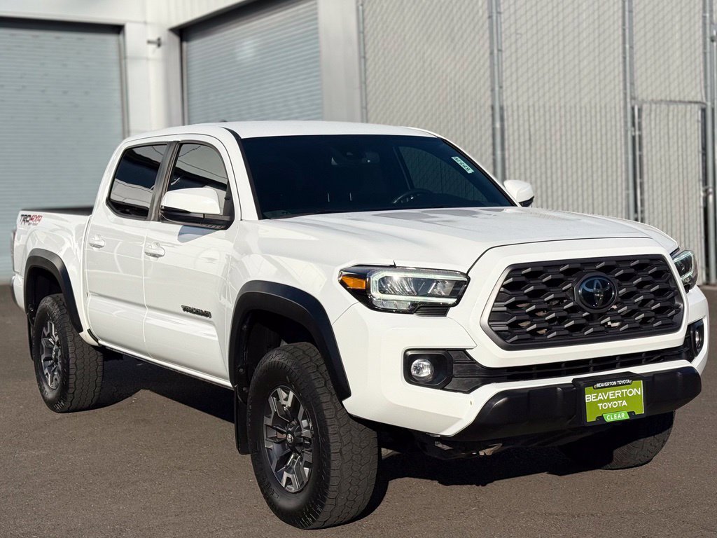 Used 2023 Toyota Tacoma TRD Off-Road AWD/4WD image 7