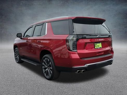 Used 2025 Chevrolet Tahoe High Country w/ Sun And Tow Package AWD/4WD image 7