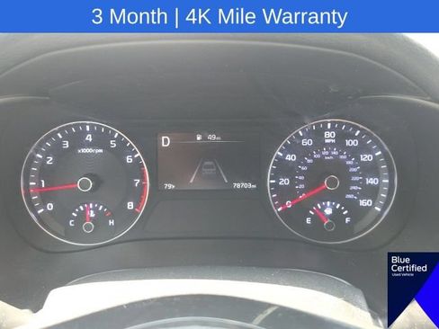 Used 2023 Kia Forte GT-Line w/ GT-Line Technology Package FWD image 36
