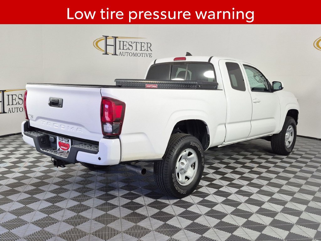 Used 2019 Toyota Tacoma SR RWD image 4