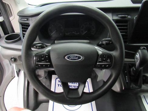 Used 2022 Ford Transit 150 Low Roof w/ Load Area Protection Package RWD image 39