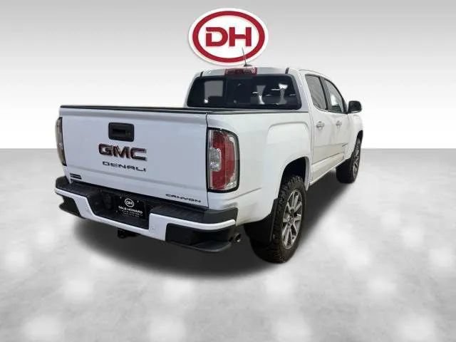 Used 2021 GMC Canyon Denali AWD/4WD image 12