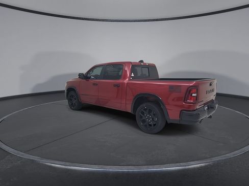 New 2026 RAM 1500 Laramie AWD/4WD image 11