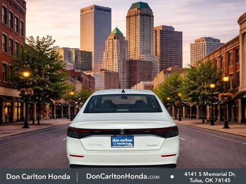 New 2026 Honda Accord SE image 5