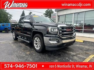 Used 2017 GMC Sierra 1500 SLT w/ SLT Premium Package AWD/4WD video 1