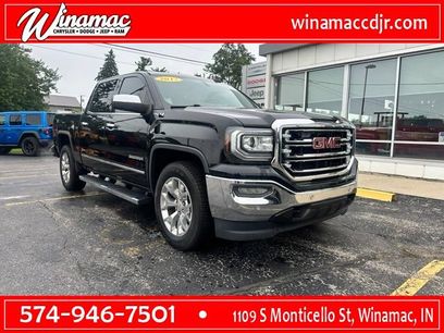 Used 2017 GMC Sierra 1500 SLT w/ SLT Premium Package