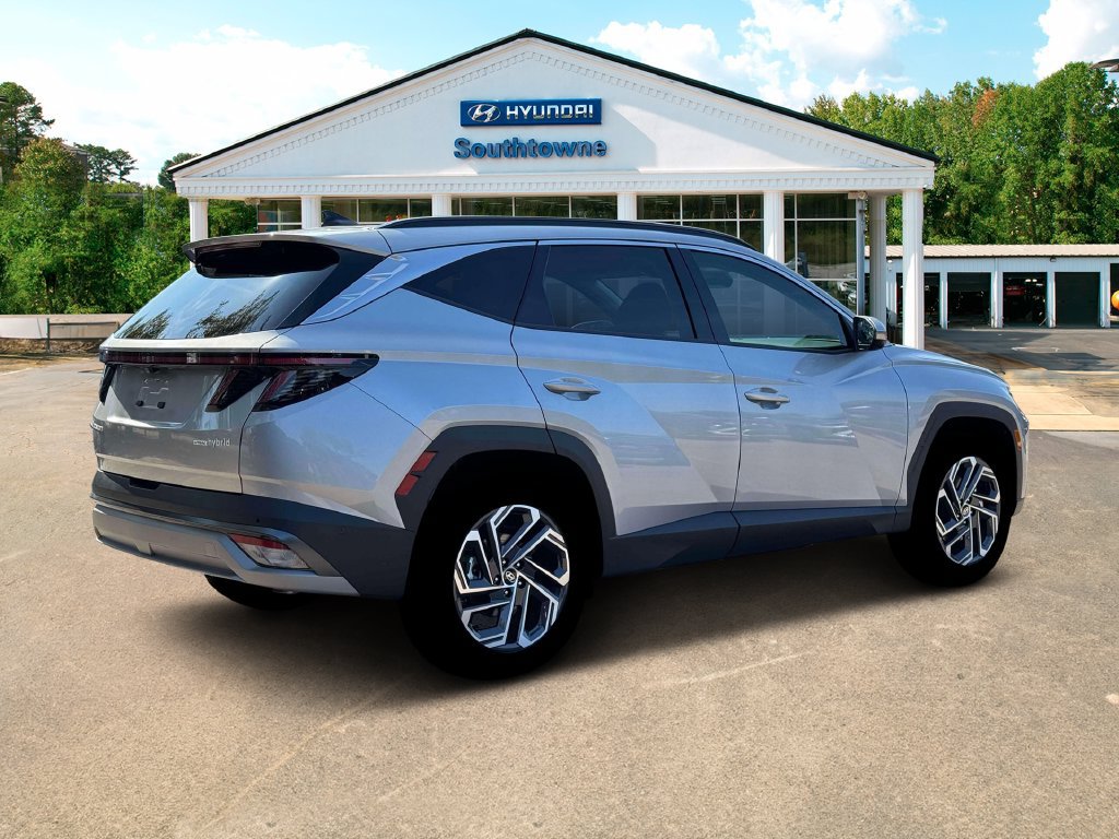 New 2026 Hyundai Tucson Limited AWD/4WD image 8