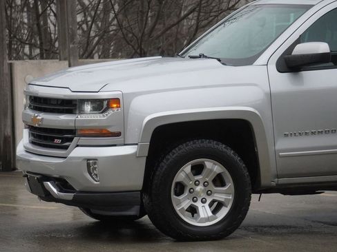 Used 2016 Chevrolet Silverado 1500 LT w/ All Star Edition AWD/4WD image 13