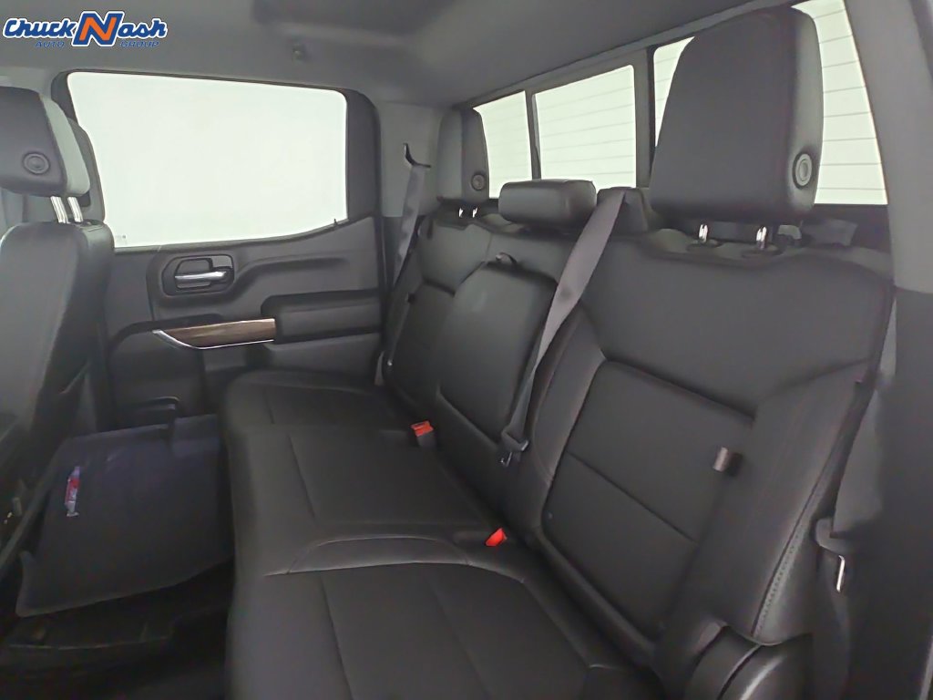 Used 2022 Chevrolet Silverado 1500 LT Trail Boss w/ Convenience Package II AWD/4WD image 30