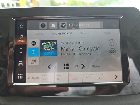 Used 2025 RAM ProMaster 3500 w/ Quick Order Package 22G SLT image 17