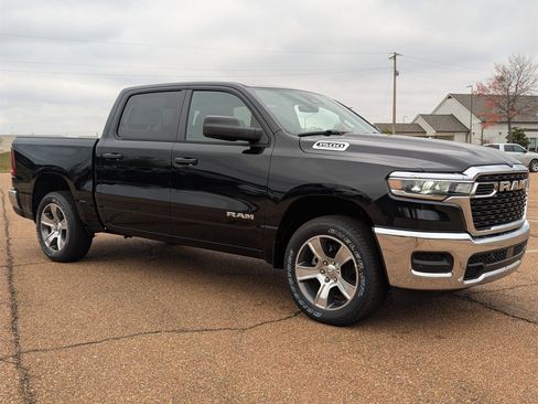 New 2026 RAM 1500 Tradesman image 8