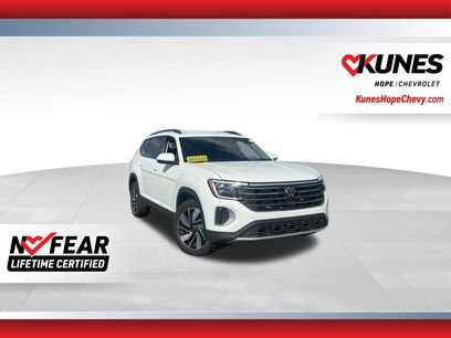 Used 2025 Volkswagen Atlas SE