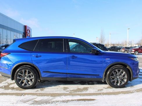 Used 2024 Acura MDX A-Spec image 6