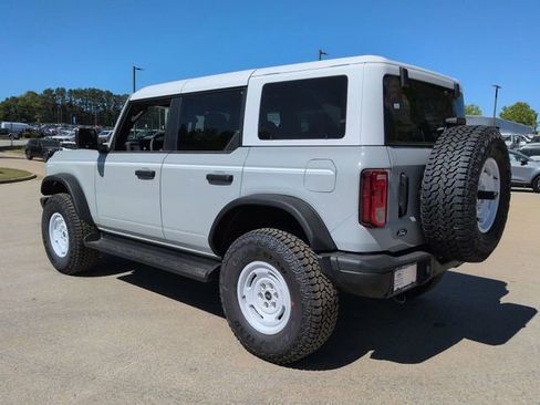 New 2026 Ford Bronco Heritage Edition image 6