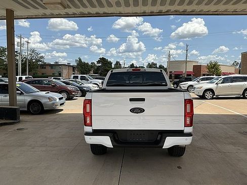 Used 2023 Ford Ranger Lariat w/ Equipment Group 501A High AWD/4WD image 6