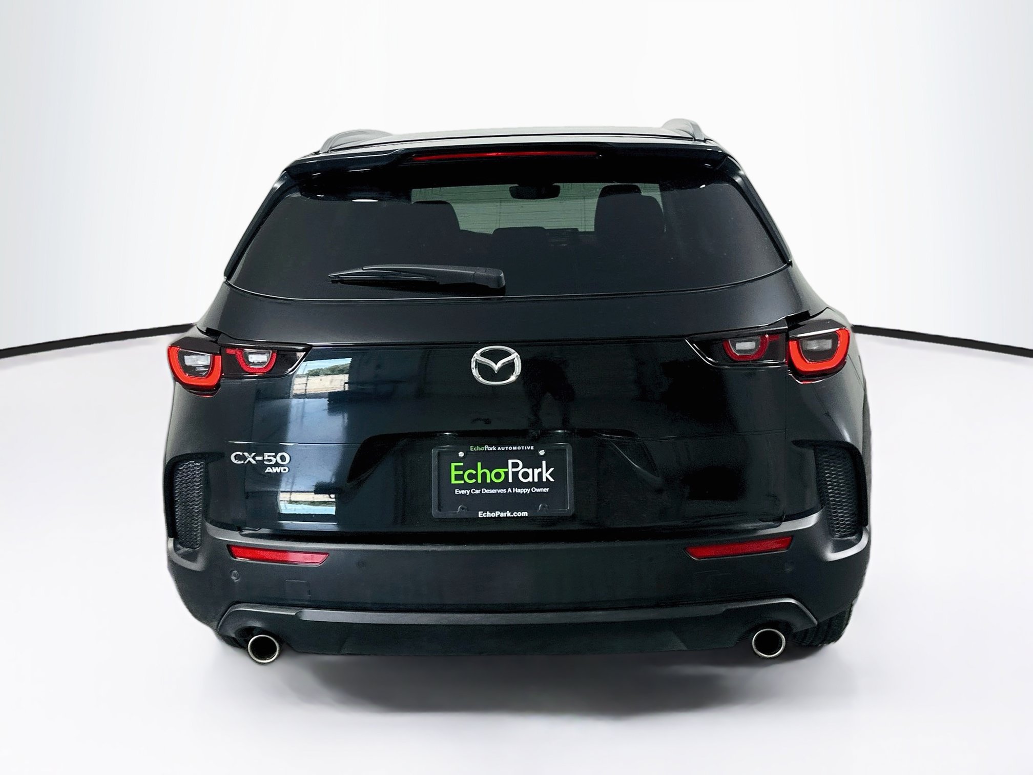 Used 2026 MAZDA CX-50 AWD 2.5 S w/ Preferred Pkg image 7
