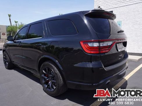 Used 2023 Dodge Durango SRT Hellcat AWD/4WD image 52