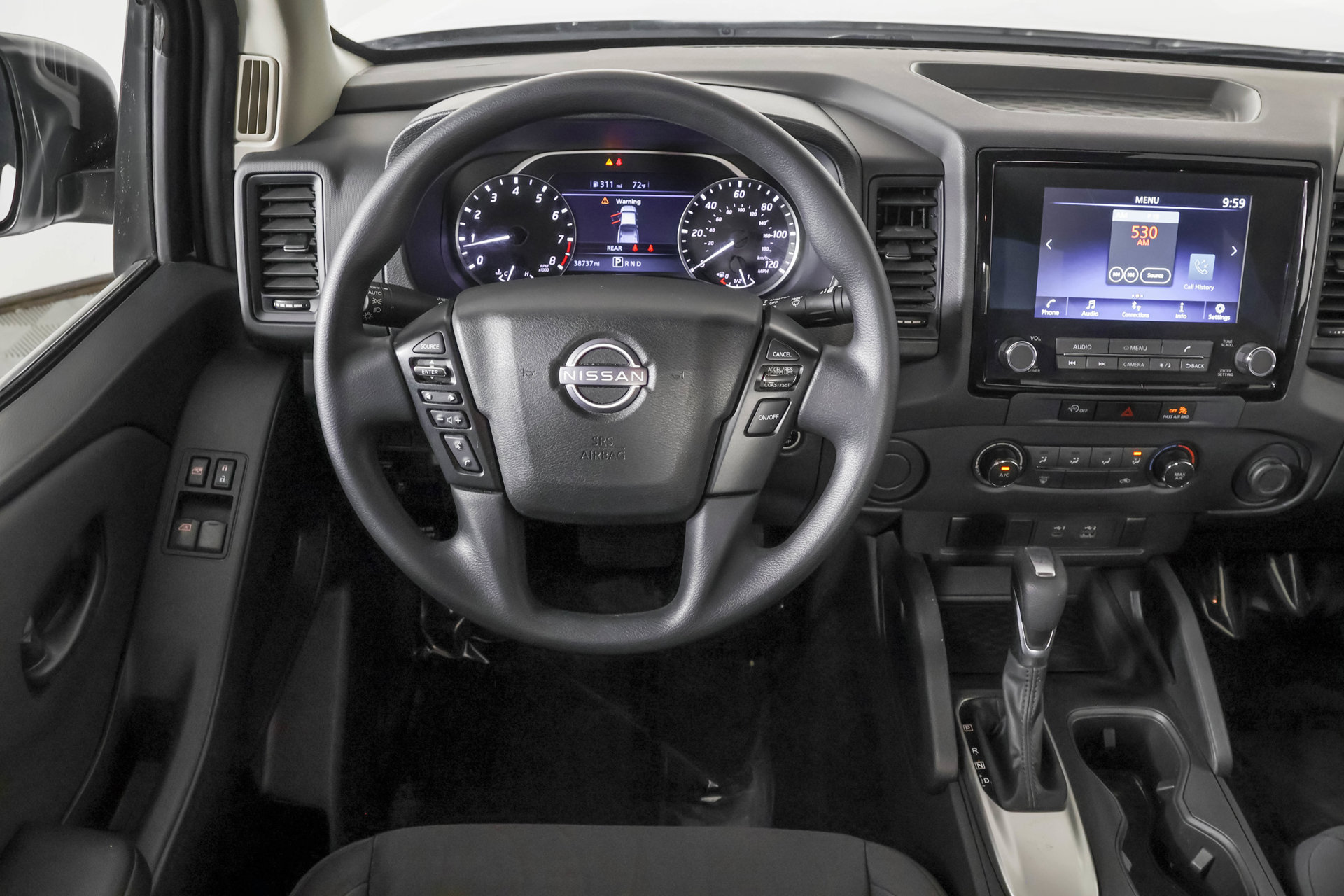 Used 2024 Nissan Frontier S w/ S Utility Package RWD image 35