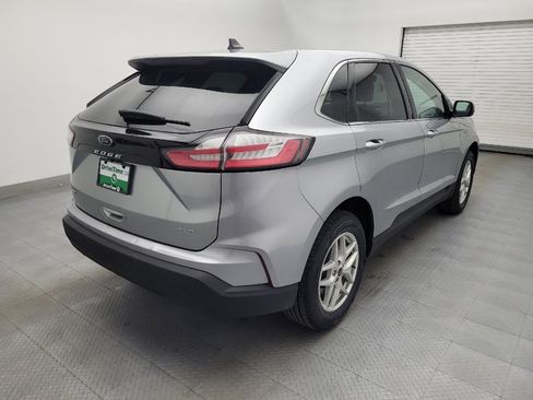 Used 2023 Ford Edge SEL AWD/4WD image 9
