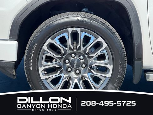 Used 2024 GMC Sierra 1500 Denali Ultimate AWD/4WD image 29