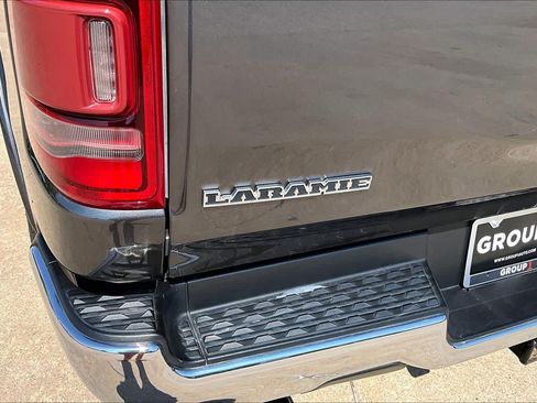 Used 2022 RAM 1500 Laramie AWD/4WD image 27