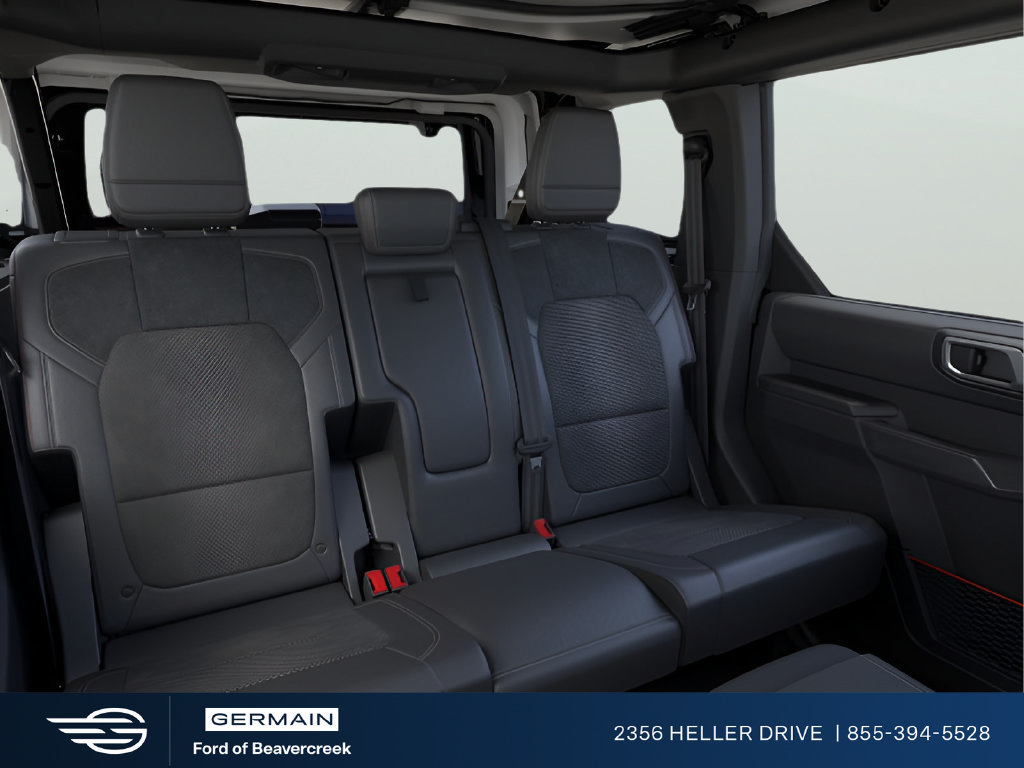 New 2026 Ford Bronco Raptor AWD/4WD image 11