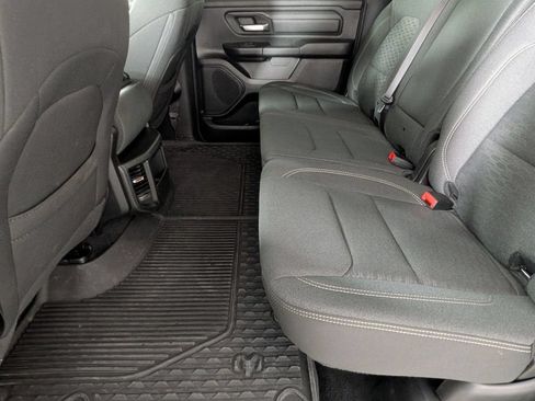 Used 2025 RAM 1500 Warlock AWD/4WD image 24