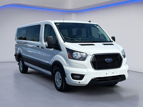 Certified 2024 Ford Transit 350 XLT RWD image 9