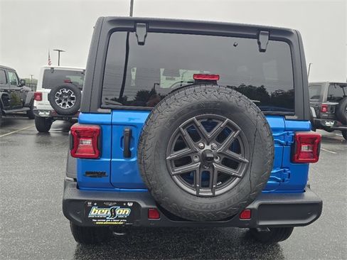 New 2025 Jeep Wrangler Sport S image 14