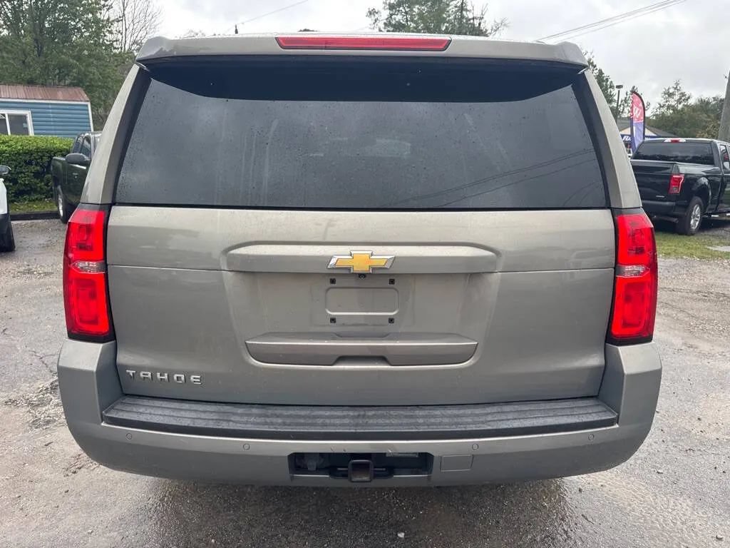 Used 2018 Chevrolet Tahoe LS RWD image 5