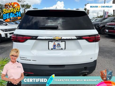 Used 2023 Chevrolet Traverse LT AWD/4WD image 6