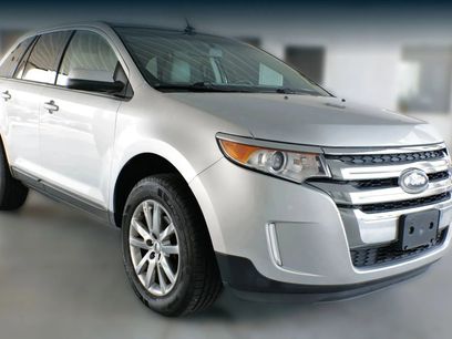 Used 2014 Ford Edge SEL w/ Equipment Group 205A
