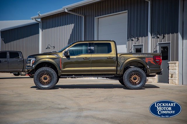 New 2026 Ford F150 Raptor w/ Equipment Group 803A Raptor R AWD/4WD image 6