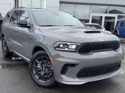 New 2026 Dodge Durango GT